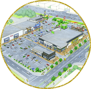 ベイフロント蘇我にある通院便利な歯科医院