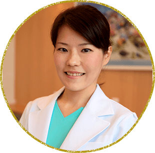 副院長　萬谷 朋予